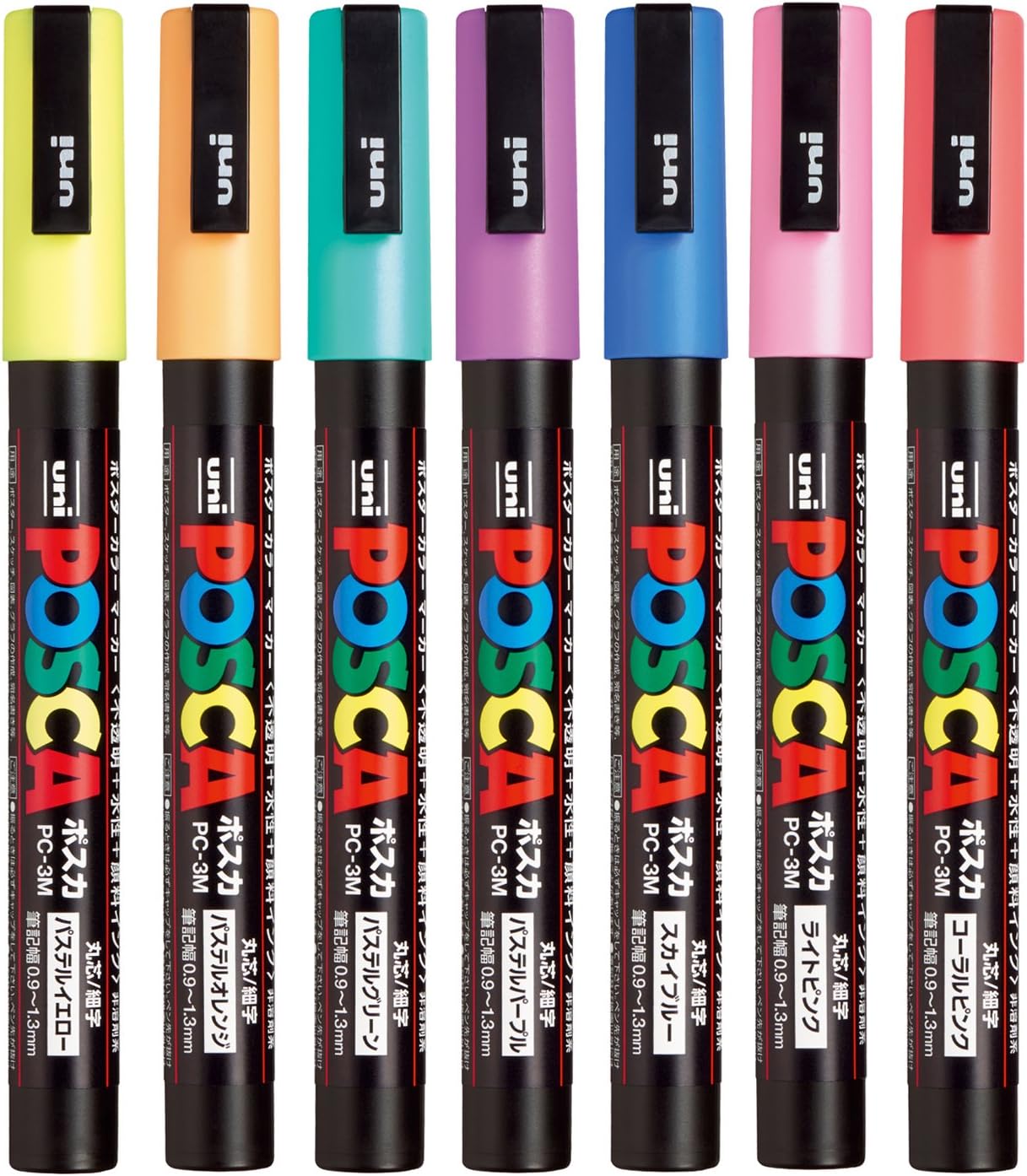 Midsole Marker Paint - Caneta Marcadora de Tinta Uni Posca