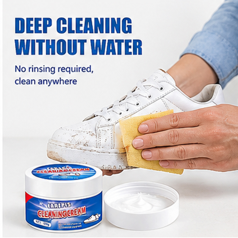 Sneaker Protector Spray - 1/2/3/4 UNIDADES DE CREME LIMPADOR DE