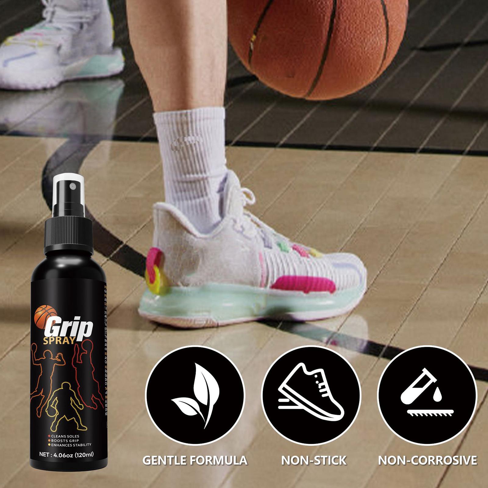 The Sneaker Care - Spray Antiderrapante de 120ml para Tênis