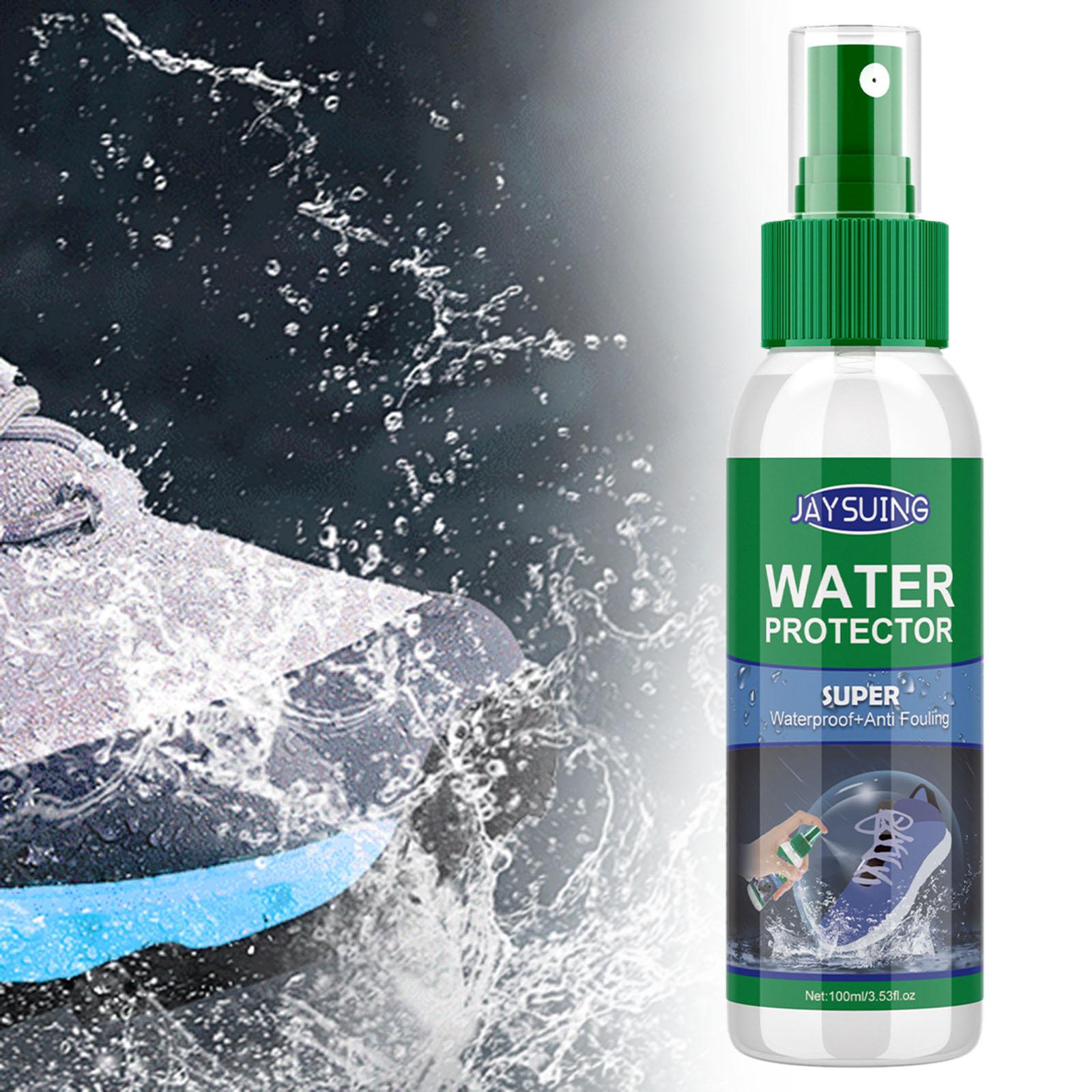 Sneaker Protector Spray - Protetor de sapato spray revestimento hidrofóbico