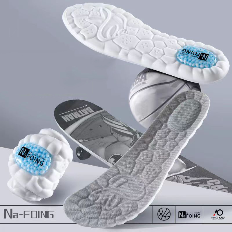 The Sneaker Care - 1 Par de Palmilhas Esportivas para