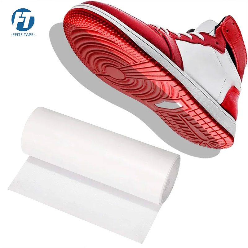 Life Sneaker Care - Sola fita adesivo transparente antiderrapante para