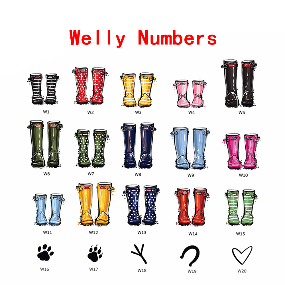 Pôster personalizado de famíli - Waterproof Spray Shoe avaliação e preço
