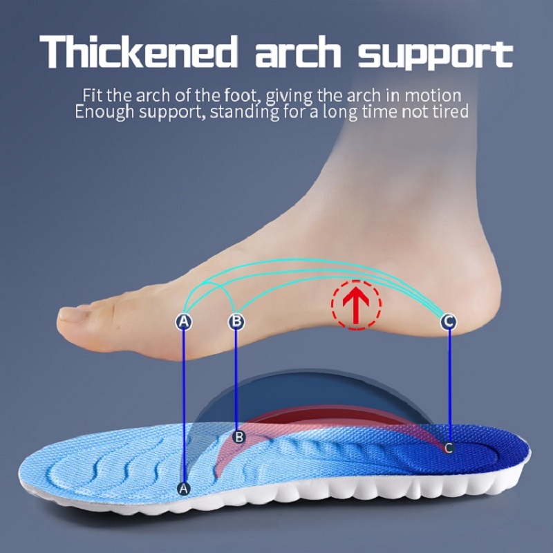 Palmilhas esportivas para sapa - The Sneaker Care avaliação e preço