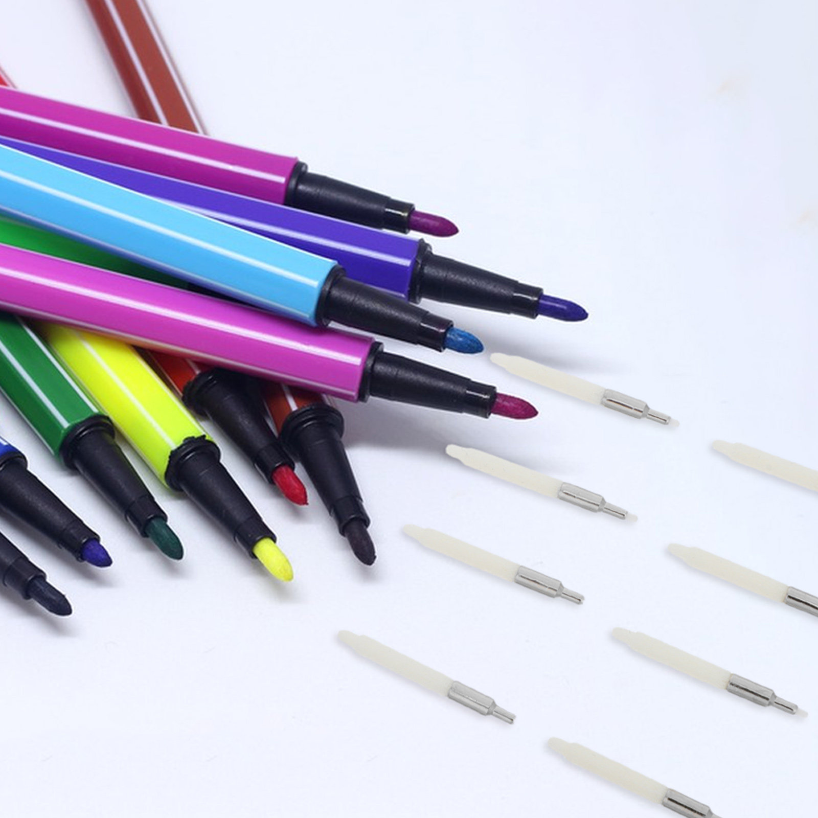 30 Pontas de Caneta Marcadora  - Midsole Marker Paint avaliação e preço