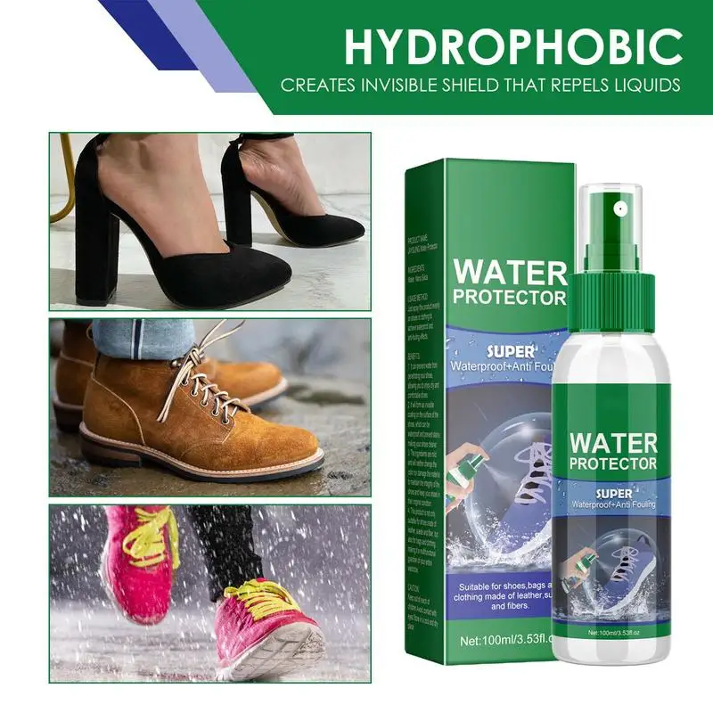 Spray Impermeabilizante para S - Waterproof Spray Shoe avaliação e preço