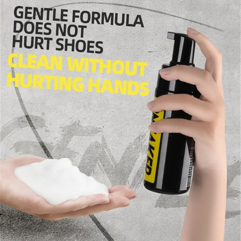 Kit de limpeza de espuma para  - The Sneaker Care avaliação e preço