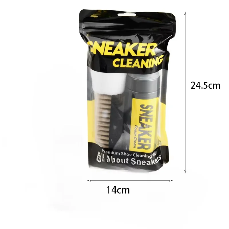 Kit de limpeza de espuma para  - The Sneaker Care avaliação e preço