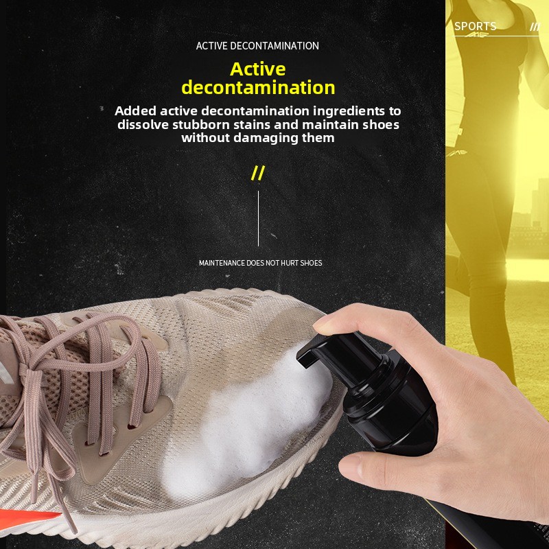 Kit de limpeza de espuma para  - The Sneaker Care avaliação e preço