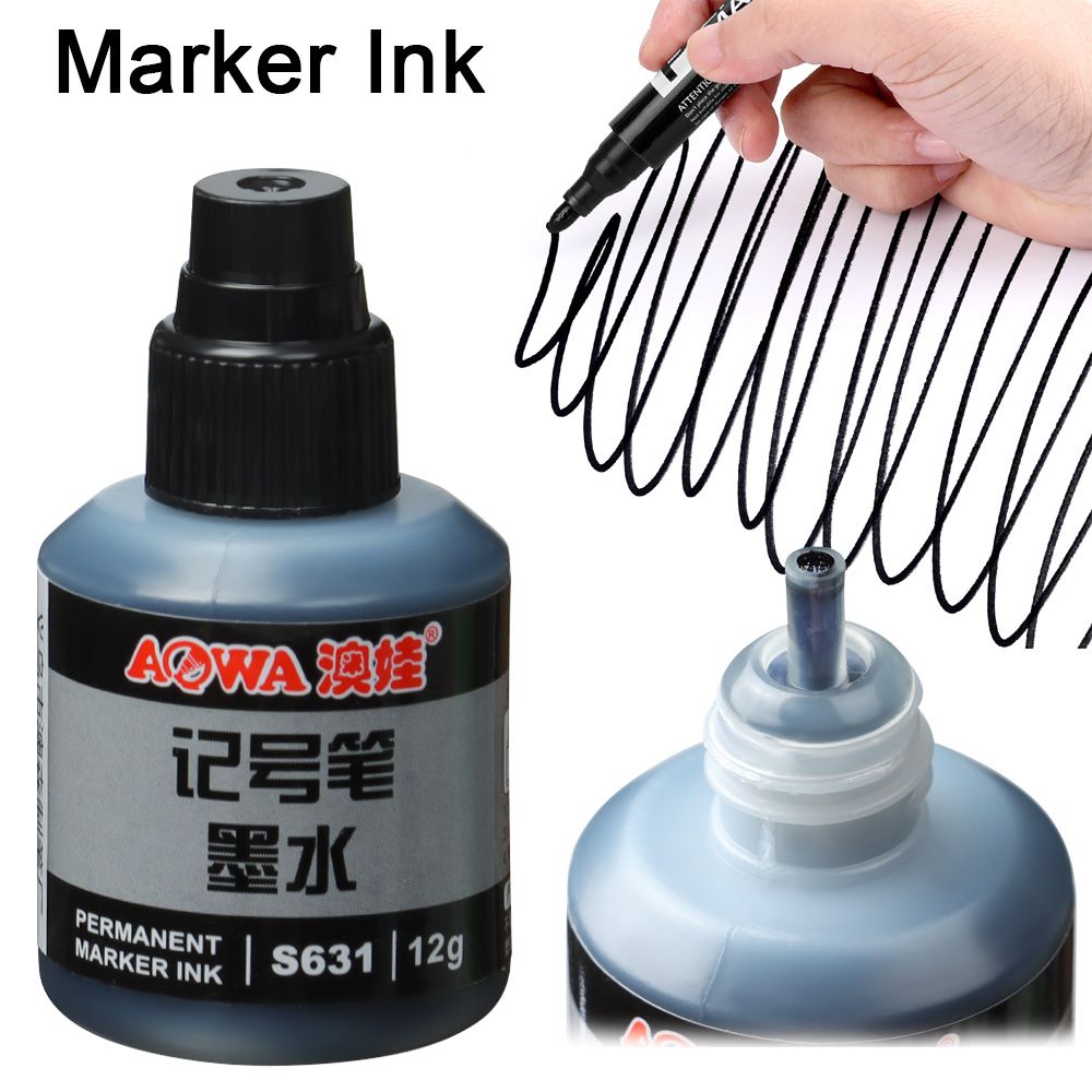 Recarga de tinta a óleo perman - Midsole Marker Paint avaliação e preço