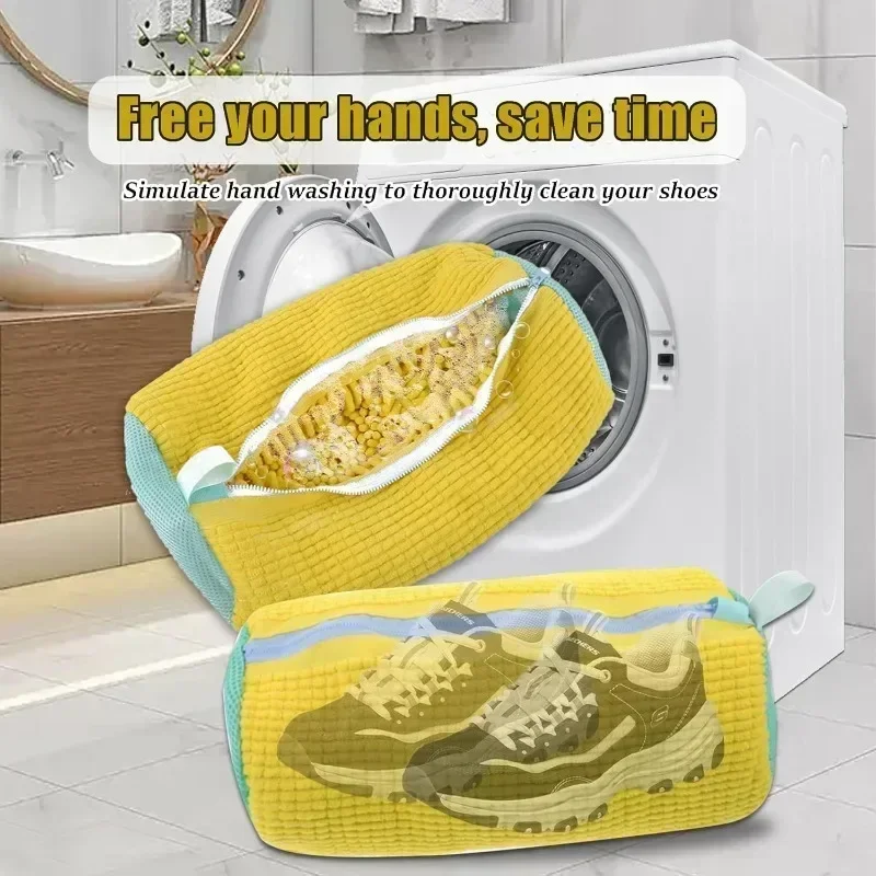 Saco Reutilizável para Lavagem - Sneaker Care Cleaning Kit avaliação e preço