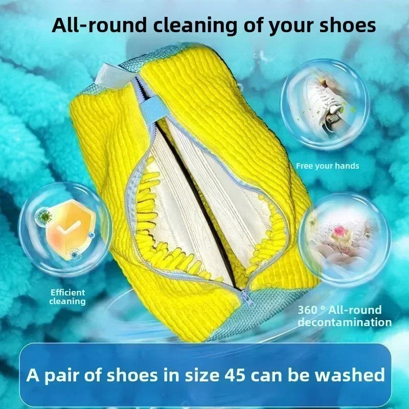 Saco Reutilizável para Lavagem - Sneaker Care Cleaning Kit avaliação e preço