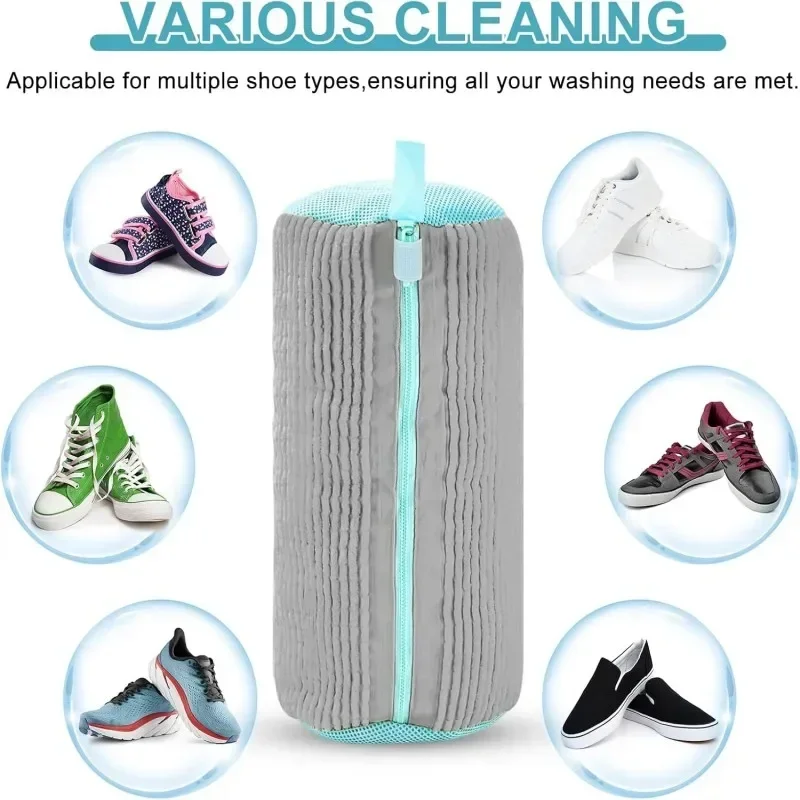 Saco Reutilizável para Lavagem - Sneaker Care Cleaning Kit avaliação e preço