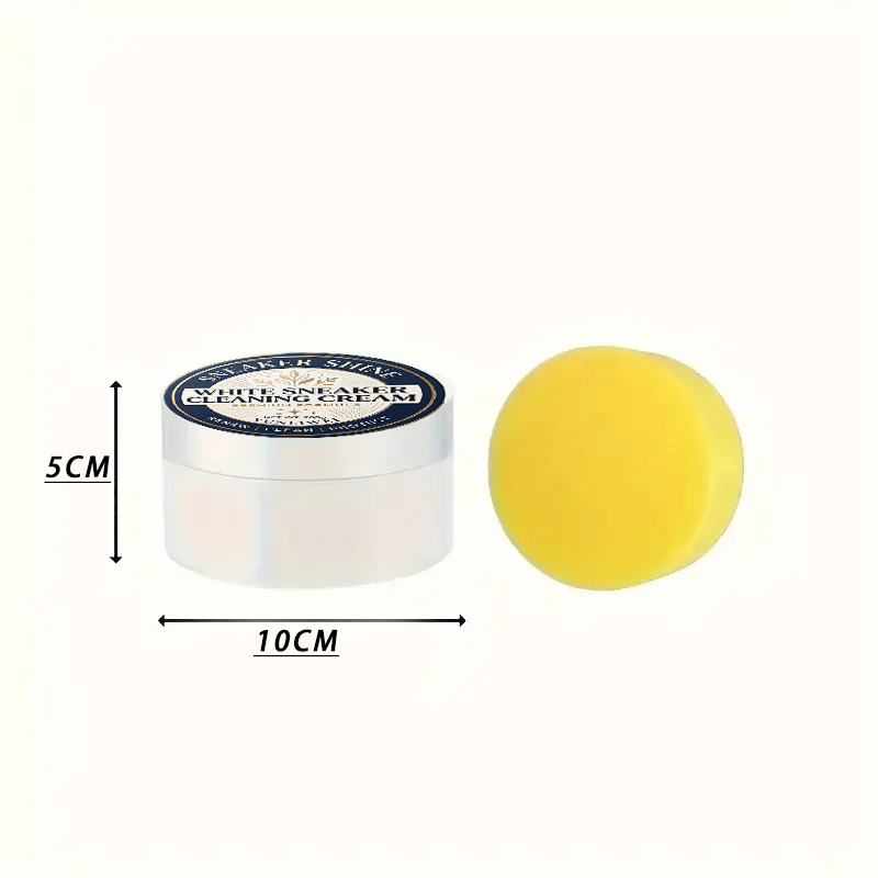 Creme Limpador de Tênis Branco - The Sneaker Care avaliação e preço