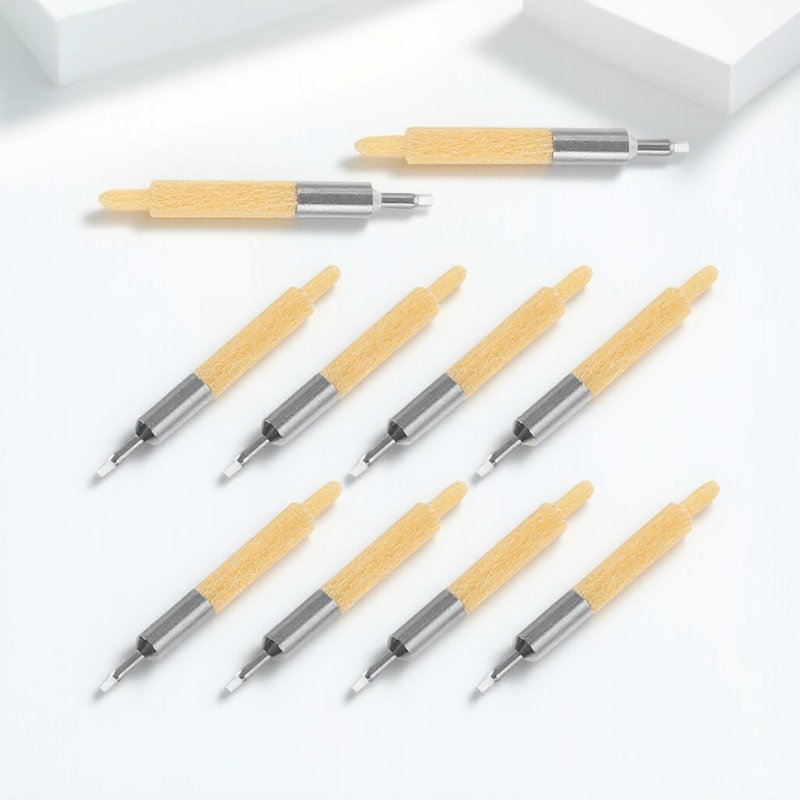 10 Peças Pontas de Reposição p - Midsole Marker Paint avaliação e preço