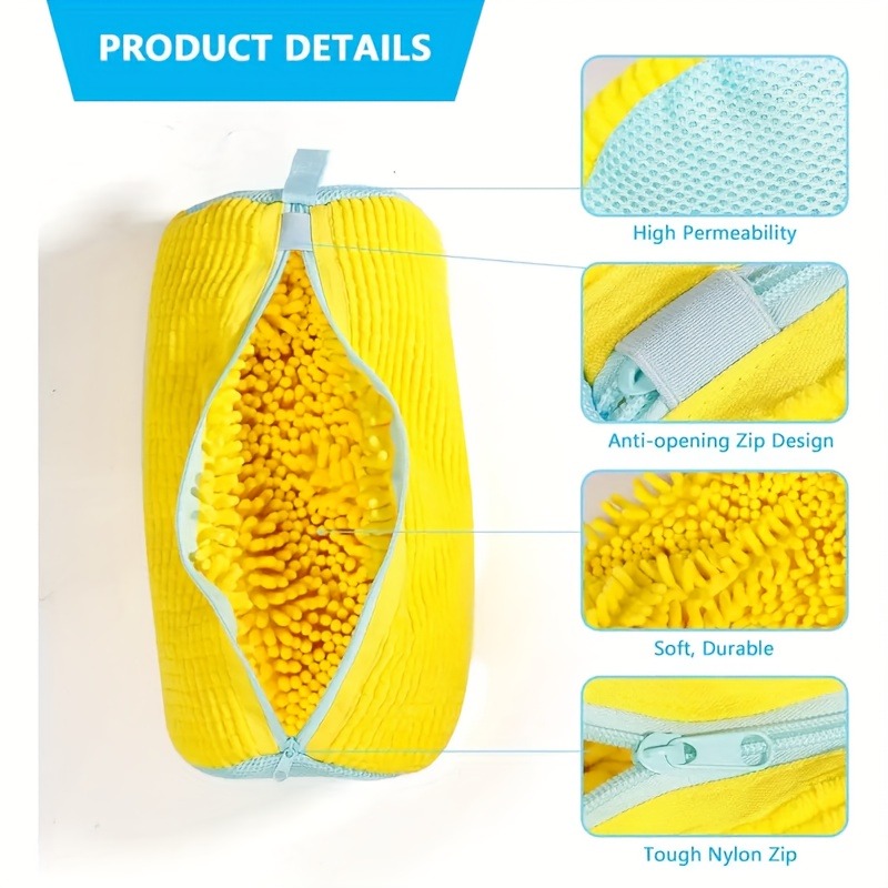 Bolsa durável para máquina de  - Sneaker Care Cleaning Kit avaliação e preço