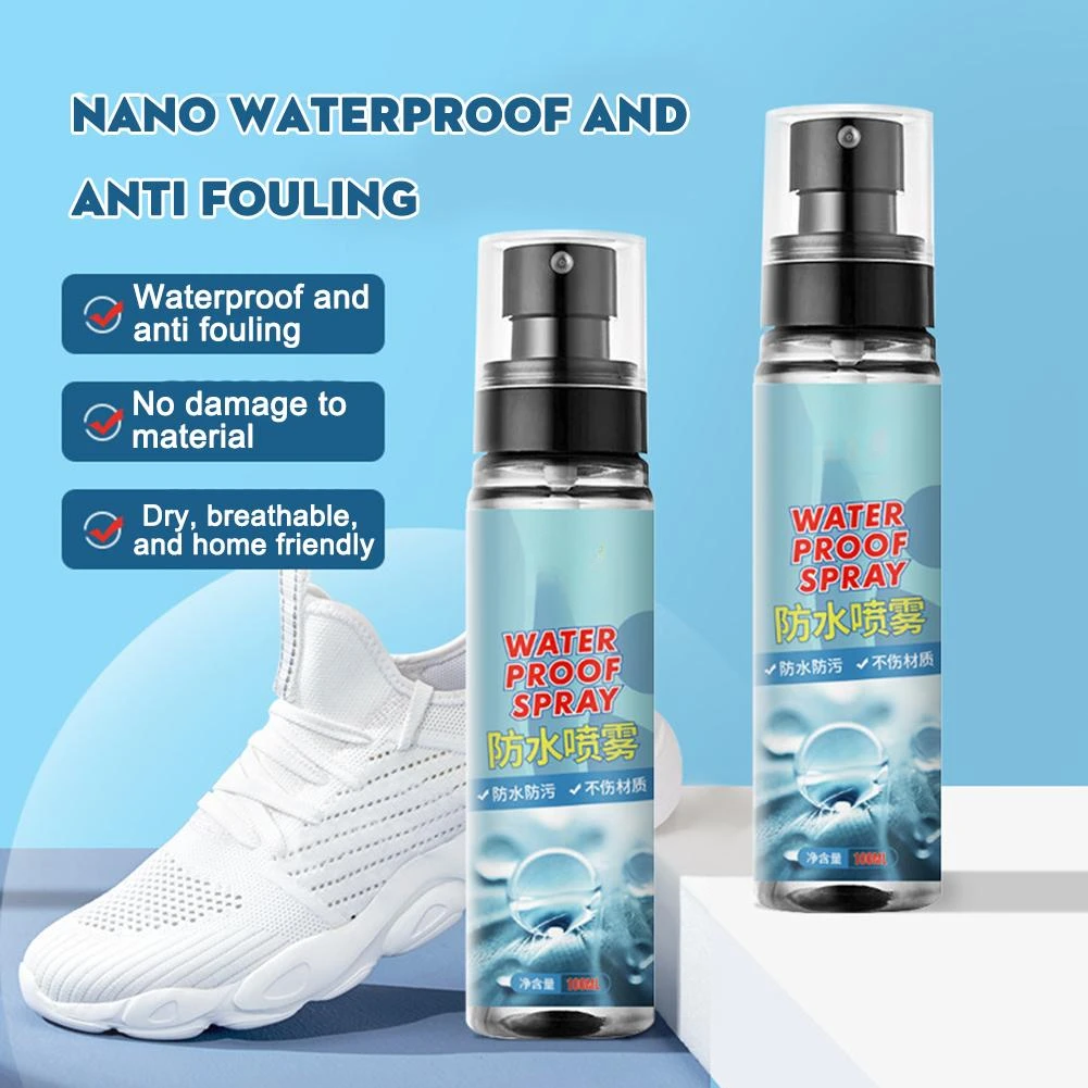 Spray à prova d'água para sapa - Sneaker Protector Spray avaliação e preço