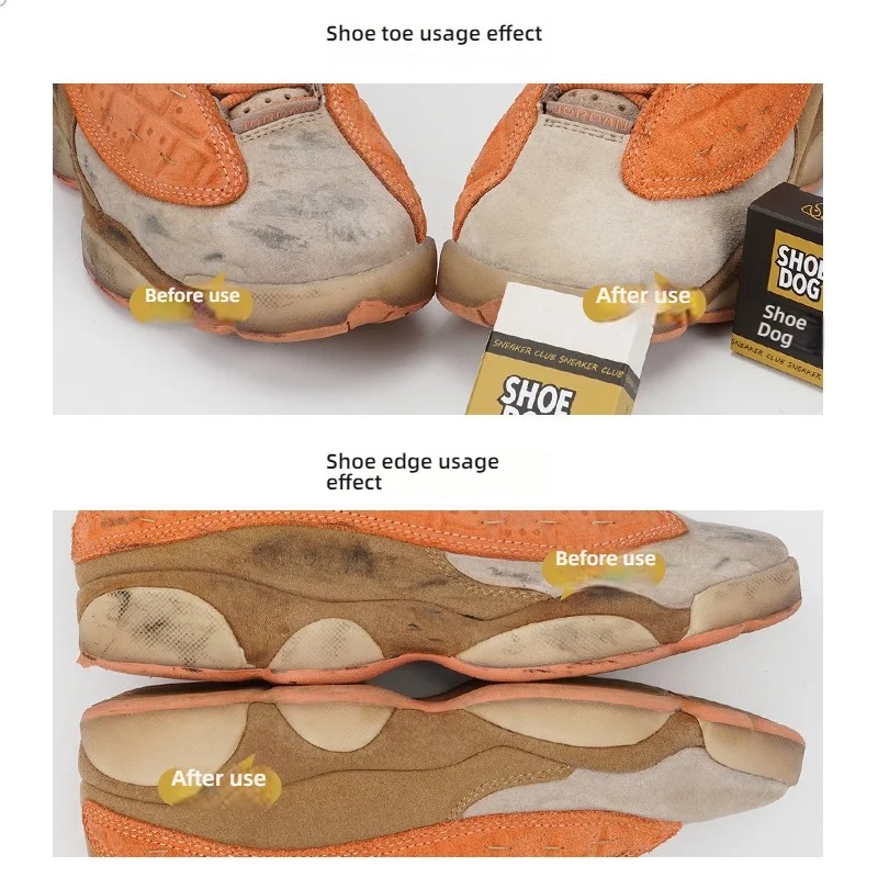 Borracha de camurça premium e  - Sneaker Care Cleaning Kit avaliação e preço