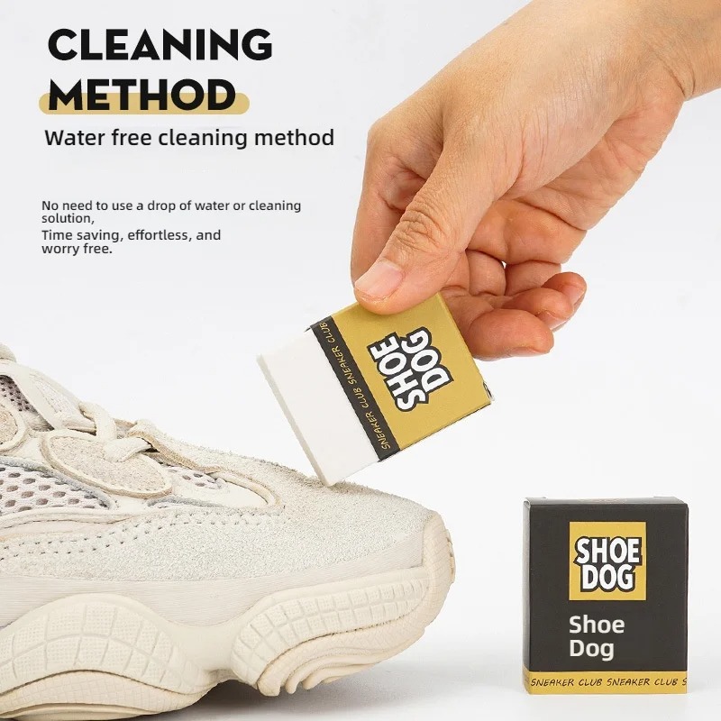 Borracha de camurça premium e  - Sneaker Care Cleaning Kit avaliação e preço