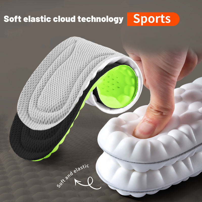 1 Par de Palmilhas de Espuma d - The Sneaker Care avaliação e preço