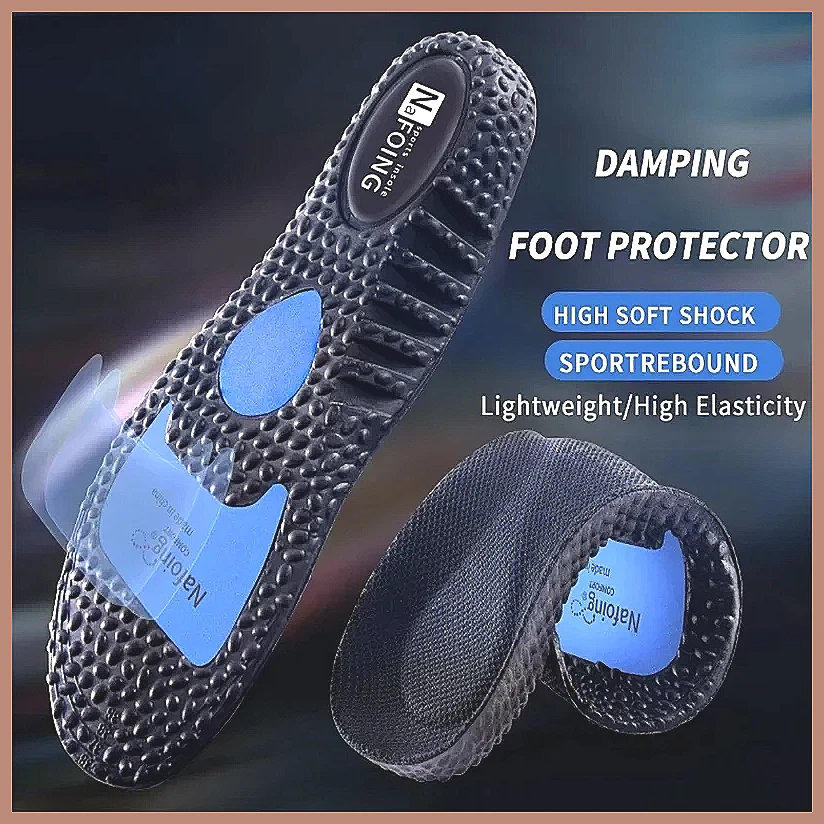 Palmilhas Esportivas com Amort - The Sneaker Care avaliação e preço