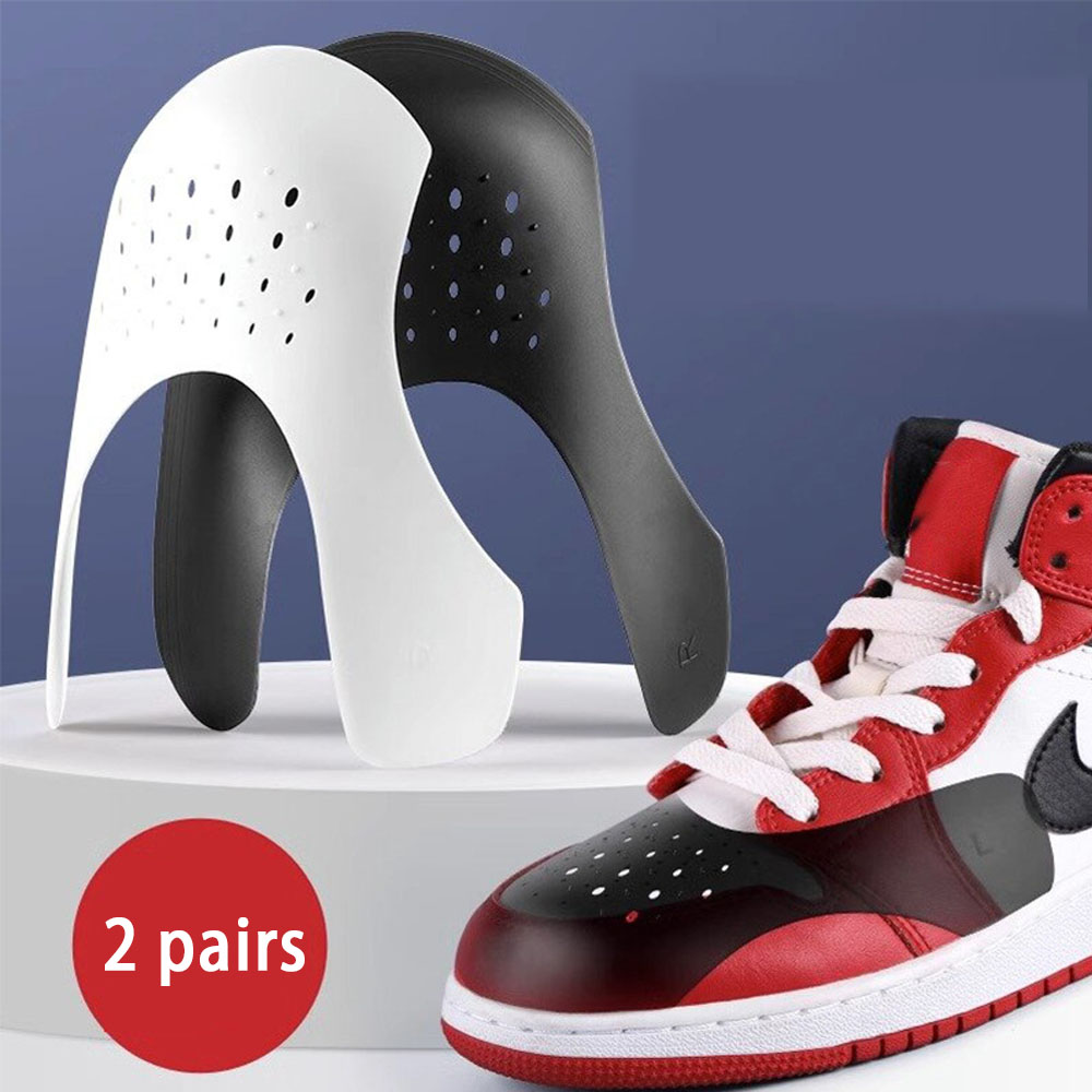 4 pçs protetor de vinco sapato - Sneaker Protector Spray avaliação e preço