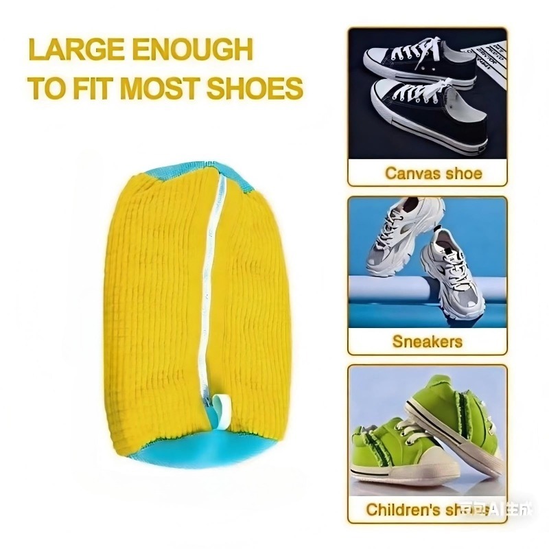 Sacos de Lavanderia para Máqui - Sneaker Care Cleaning Kit avaliação e preço