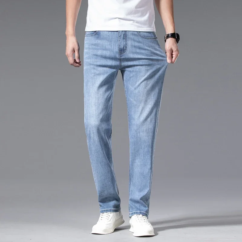 2024 novo outono em linha reta - Levis Jeans 501 avaliação e preço