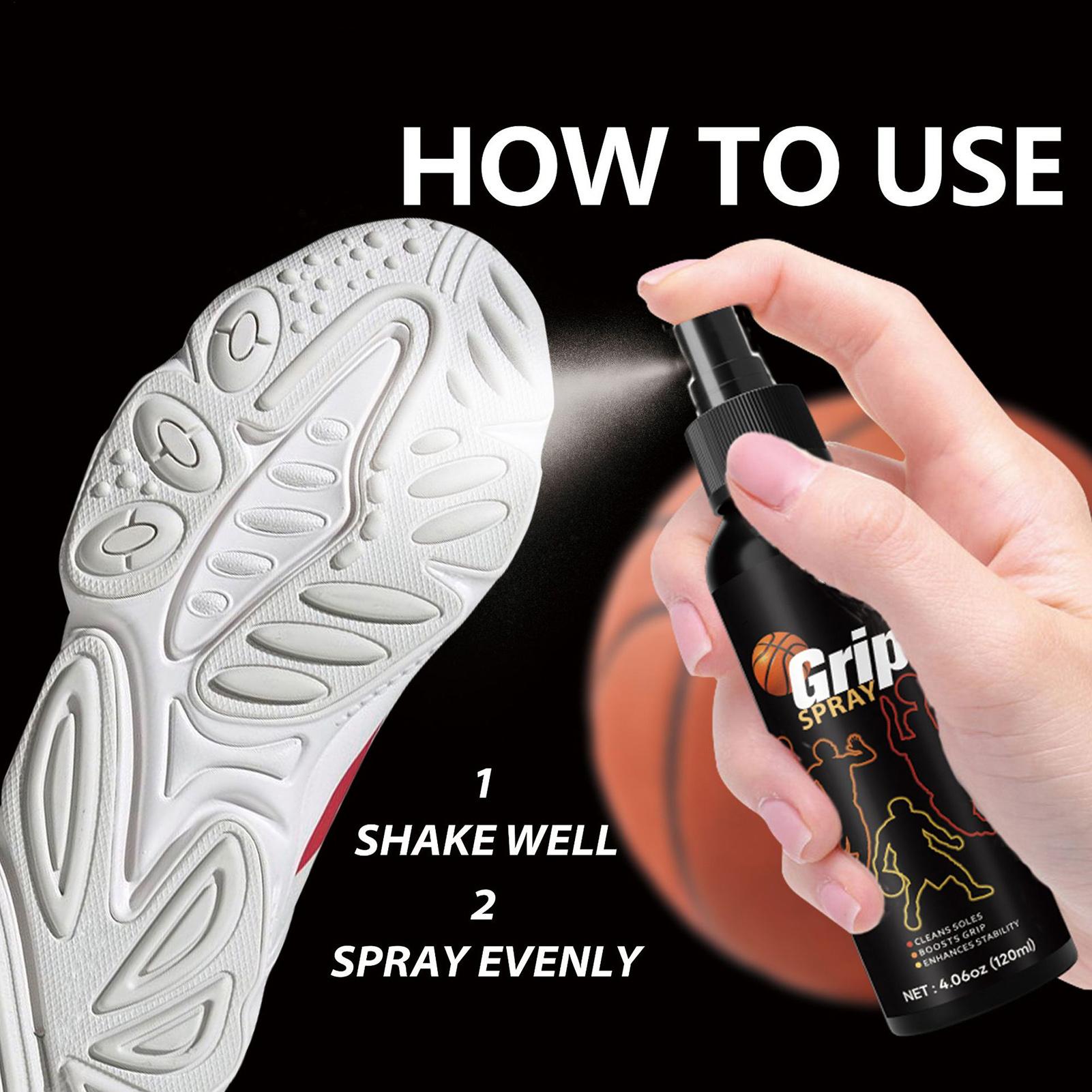 Spray Antiderrapante de 120ml  - The Sneaker Care avaliação e preço