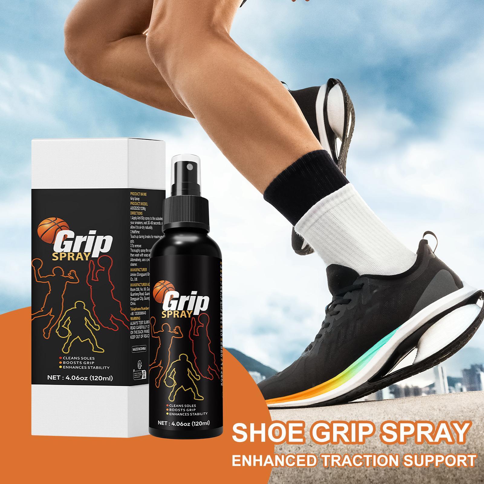 Spray Antiderrapante de 120ml  - The Sneaker Care avaliação e preço