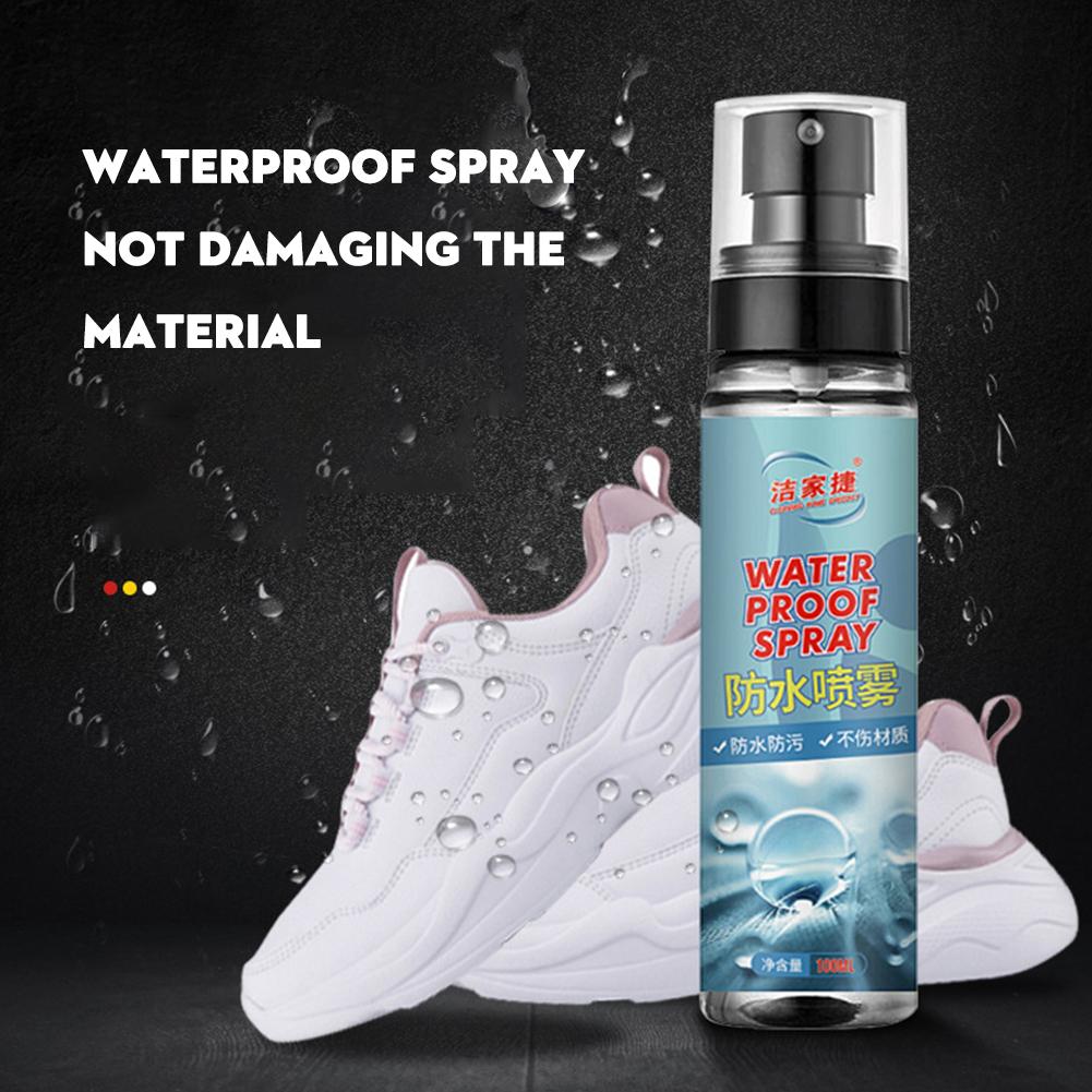 Impermeável Chuva e Mancha Pro - Waterproof Spray Shoe avaliação e preço