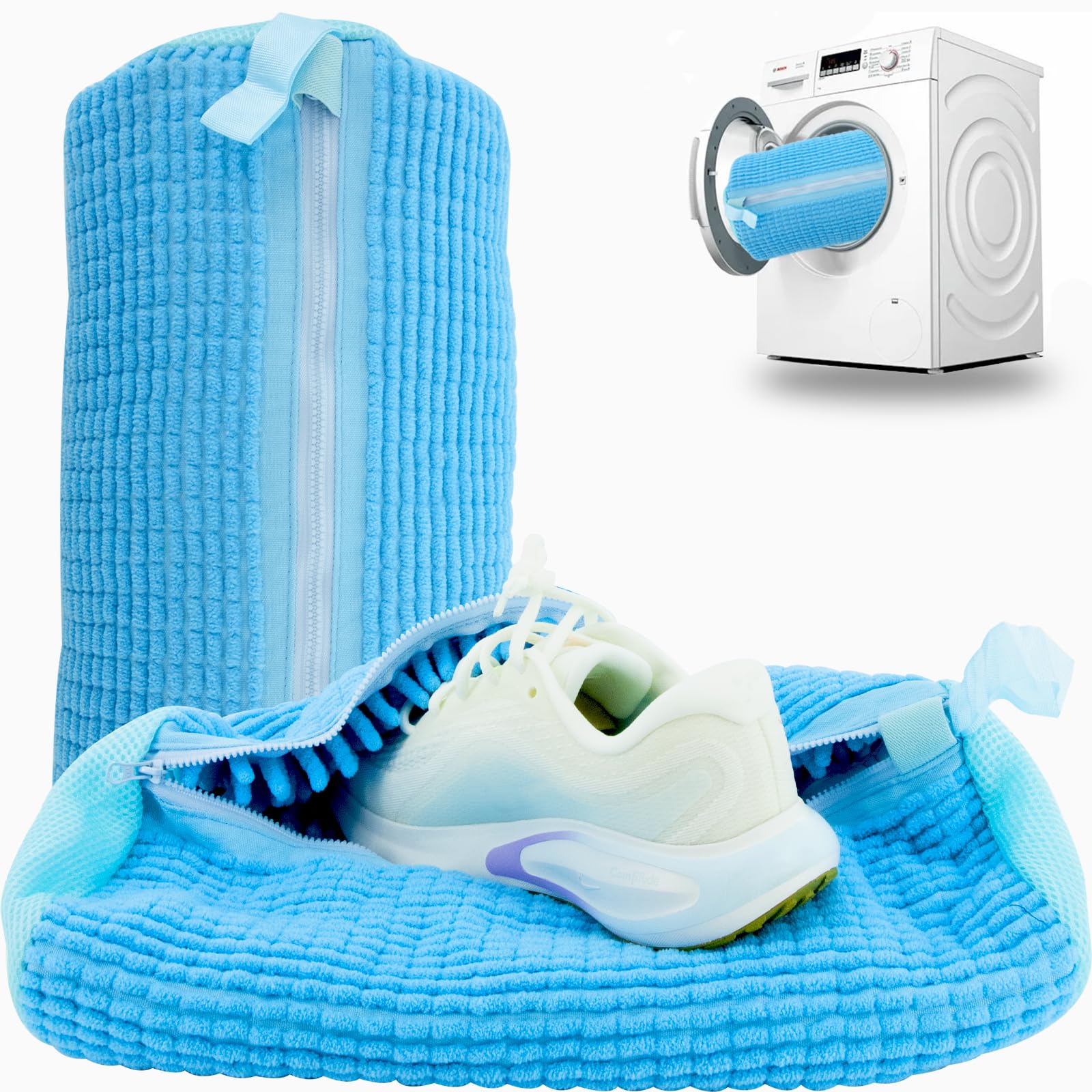 1/2/3PCS Sacos Reutilizáveis p - Sneaker Care Cleaning Kit avaliação e preço