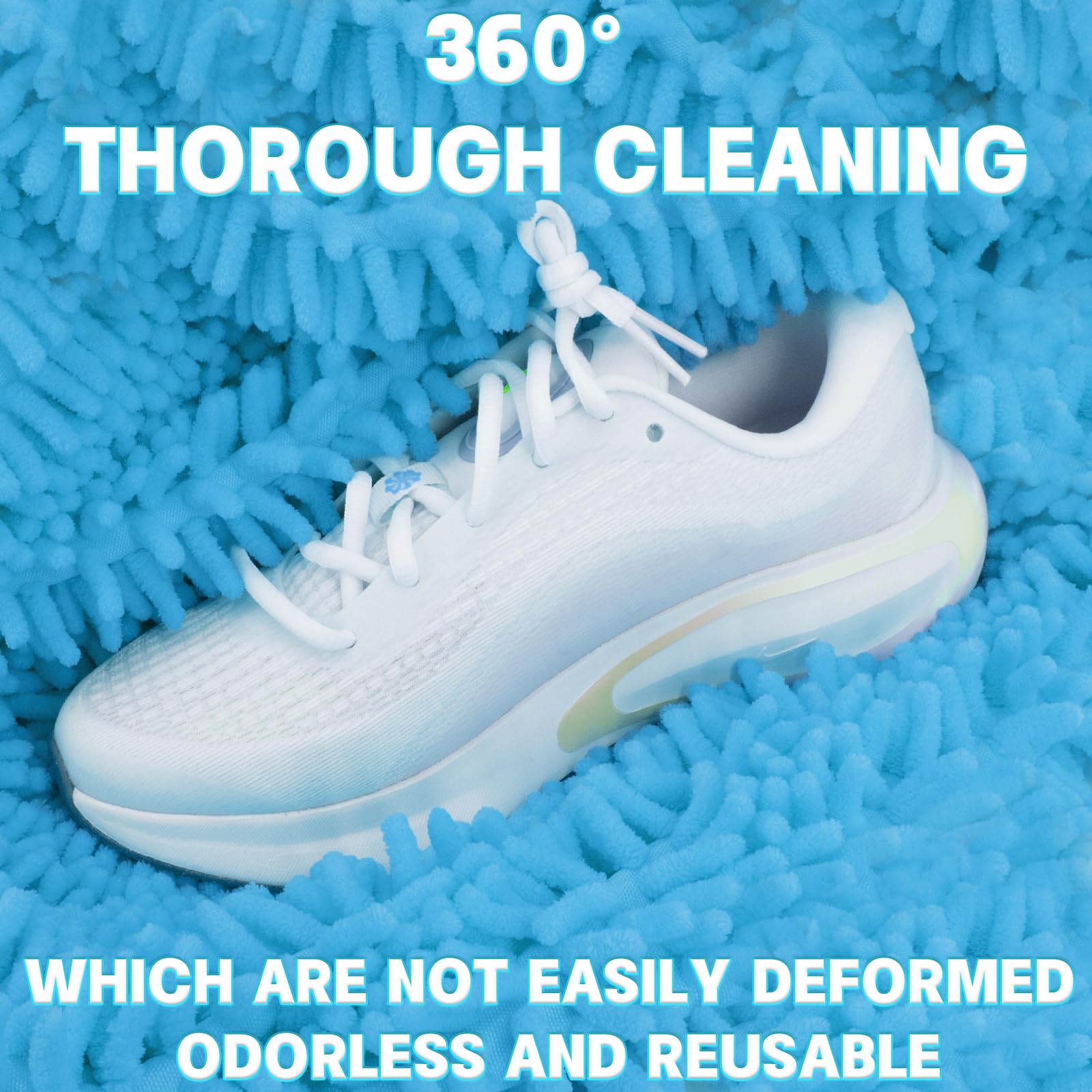 1/2/3PCS Sacos Reutilizáveis p - Sneaker Care Cleaning Kit avaliação e preço