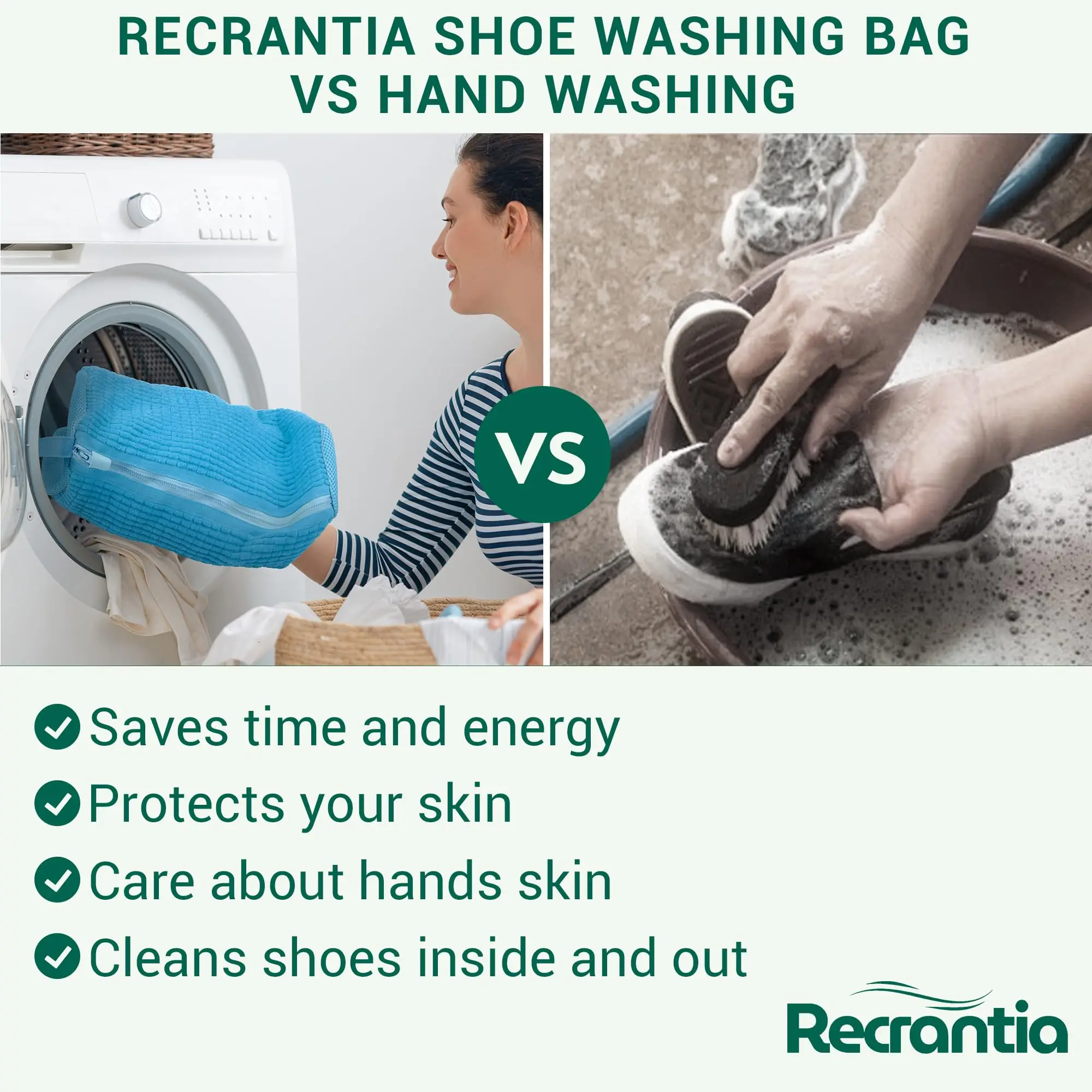 1/2/3PCS Sacos Reutilizáveis p - Sneaker Care Cleaning Kit avaliação e preço