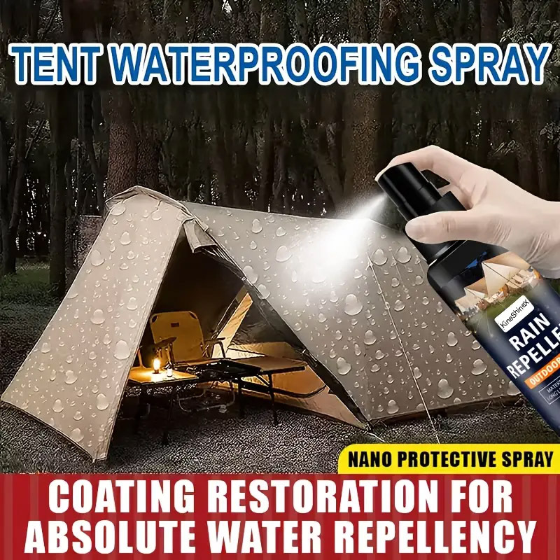 Spray impermeável para barraca - Waterproof Spray Shoe avaliação e preço
