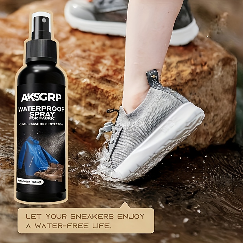 Spray nano à prova d'água para - Waterproof Spray Shoe avaliação e preço