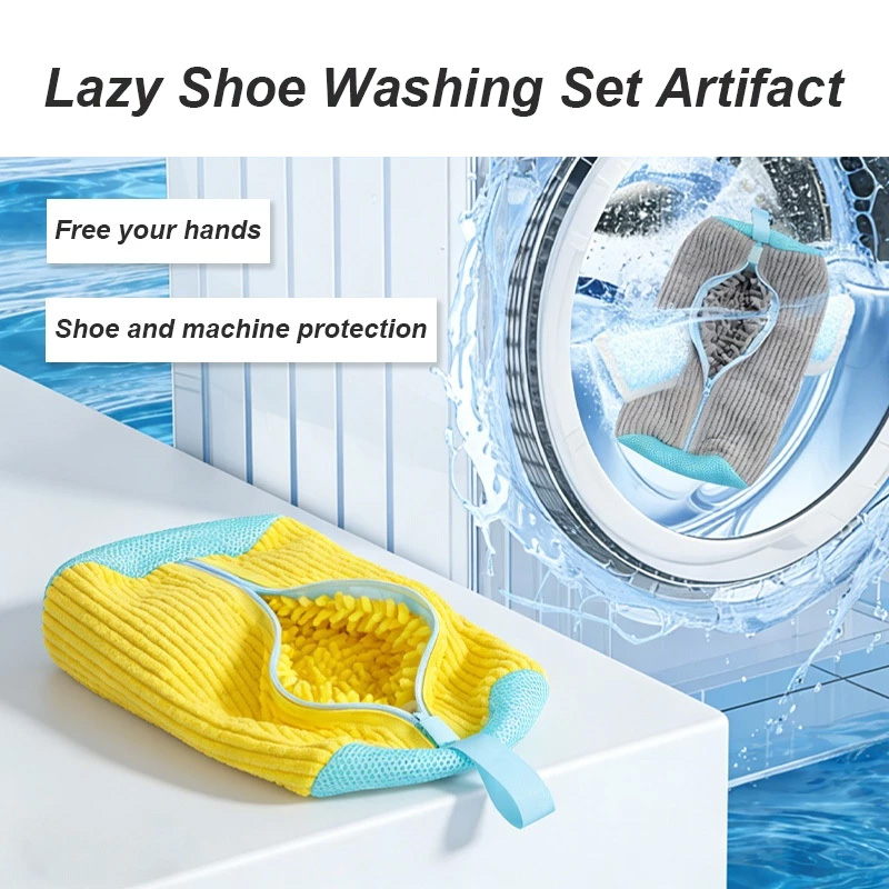Saco de Lavagem para Calçados  - Sneaker Care Cleaning Kit avaliação e preço