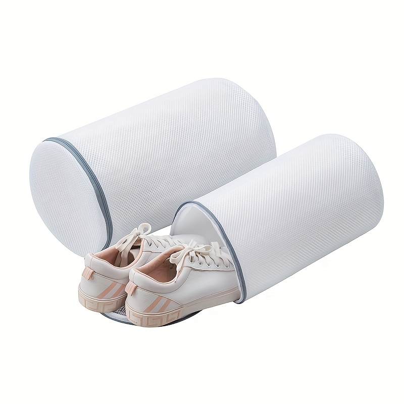 2 Sacos de Malha Multifunciona - Sneaker Care Cleaning Kit avaliação e preço