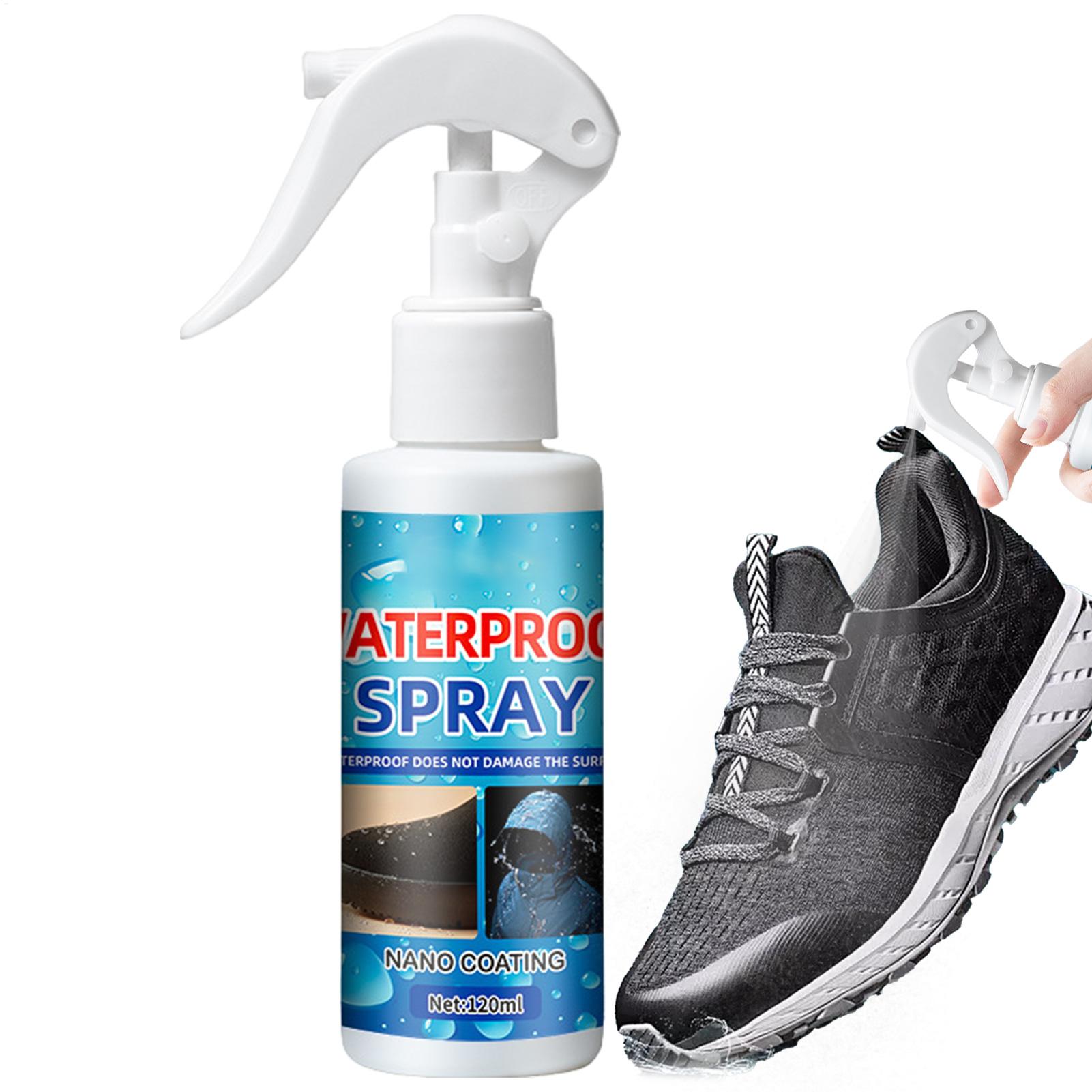 Spray à prova d'água para sapa - Waterproof Spray Shoe avaliação e preço