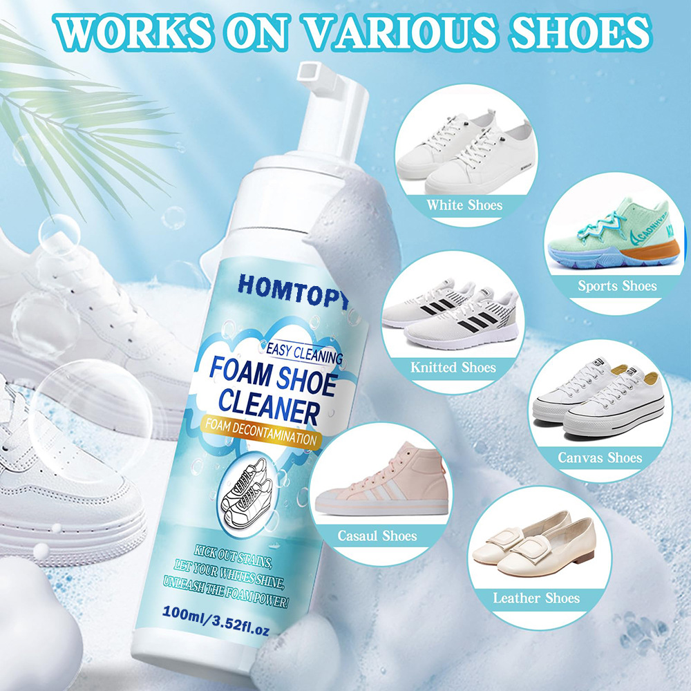 Kit de limpeza de sapatos, lim - Sneaker Care Cleaning Kit avaliação e preço